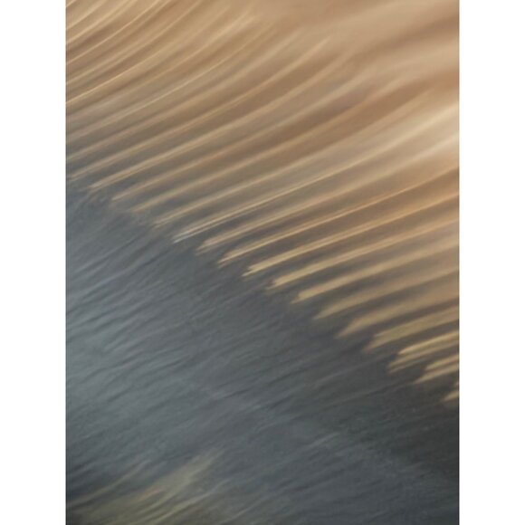 Louis Vuitton Black Melanie MM Monogram Empreinte Leather Pochette Wristlet - Picture 9 of 10